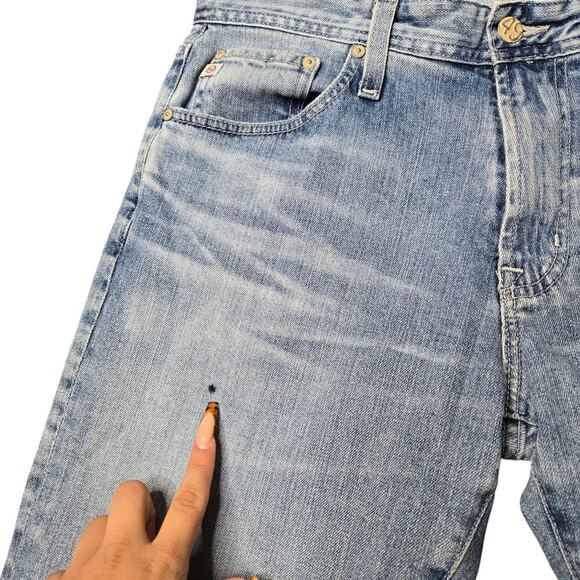 AG Adriano Goldschmied Everett Men's Jeans Size 31×33 - Picture 4 of 9